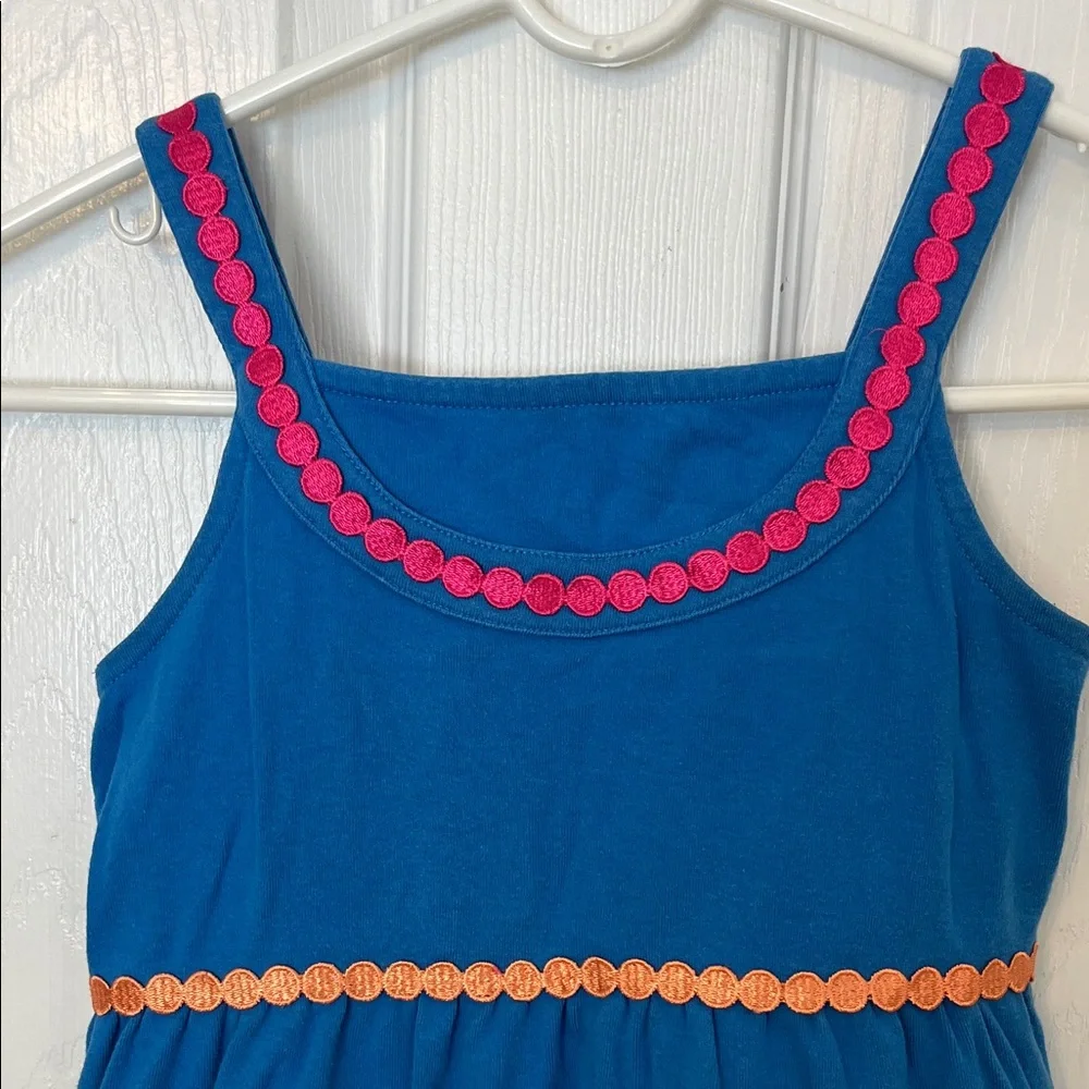 Gymboree vibrant blue
